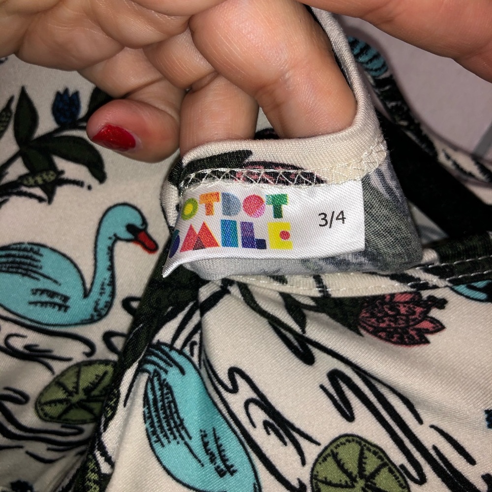 Girls DDS dress